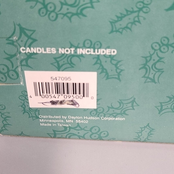 CERAMIC JOY Spellout Angel Sculptur Candle Holders - Picture 6 of 6